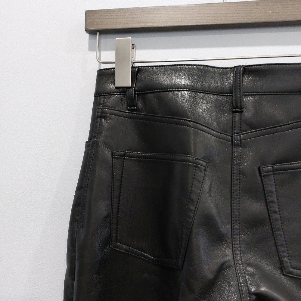 WILFRED Melina Pant Cropped Black - Picture 7 of 9
